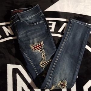 Truth Jeans